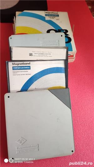 Vând benzi de magnetofon