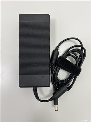 Incarcator laptop original HP HSTNN-HA09 19v 7.9A 150w  - imagine 2