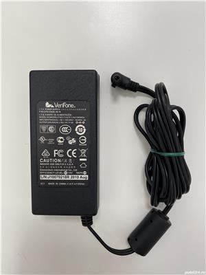 VeriFone power supply AU1360903n 9V 4A