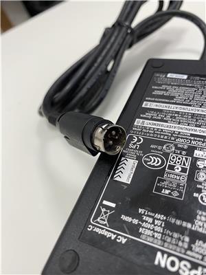 Epson da-36e24 ac adapter 24v 1.5a - imagine 3