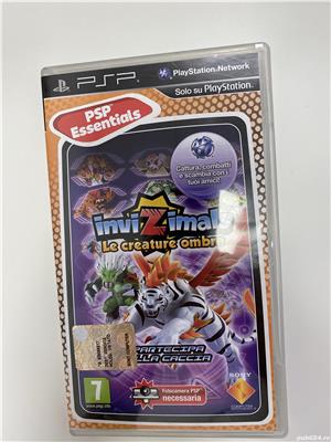 InviZimals PSP