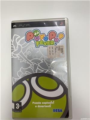  PuyoPop Fever PSP