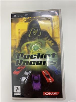 Pocket Racers PSP