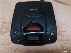 walkman CD radiocasetofon reportofon vechi de colectie Aiwa Sony Philips  - imagine 2