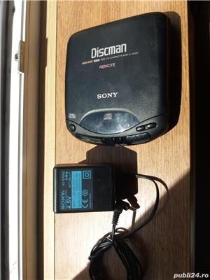 walkman CD radiocasetofon reportofon vechi de colectie Aiwa Sony Philips  - imagine 5