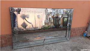 Vand oglinda venetiana veche 