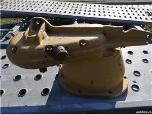 Vand reductor de turatie  industrial pentru motorizare Lombardini  - imagine 2