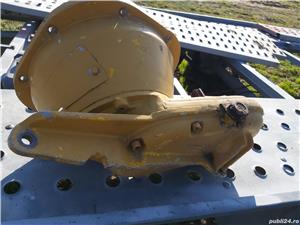 Vand reductor de turatie  industrial pentru motorizare Lombardini  - imagine 3