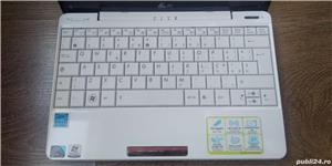Dezmembrez Asus Eee pc 1008 HA display 10,1  Asus Eee pc 1008 HA Seashell  - imagine 2