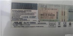 Dezmembrez Asus Eee pc 1008 HA display 10,1  Asus Eee pc 1008 HA Seashell  - imagine 4