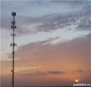  Technician telecomunicatii/Alpinist utilitar