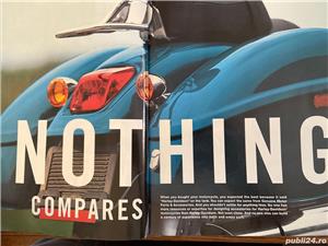 Catalog de piese moto si accesorii pt. Harley Davidson, USA, 2001 - imagine 3