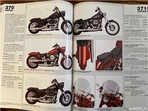 Catalog de piese moto si accesorii pt. Harley Davidson, USA, 2001 - imagine 7