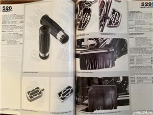 Catalog de piese moto si accesorii pt. Harley Davidson, USA, 2001 - imagine 8
