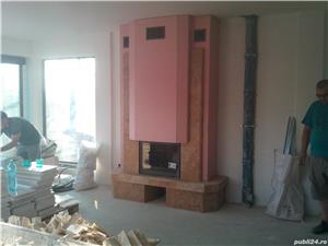 Șeminee pe lemne și coșuri de fum profesionale  - imagine 10