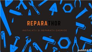 Reparatii casnice diverse