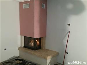 Șeminee pe lemne și coșuri de fum profesionale  - imagine 4