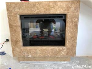 Șeminee pe lemne și coșuri de fum profesionale  - imagine 3