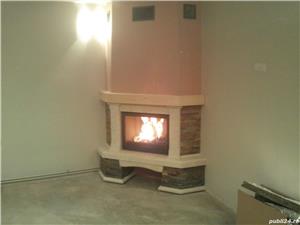 Șeminee pe lemne și coșuri de fum profesionale  - imagine 5