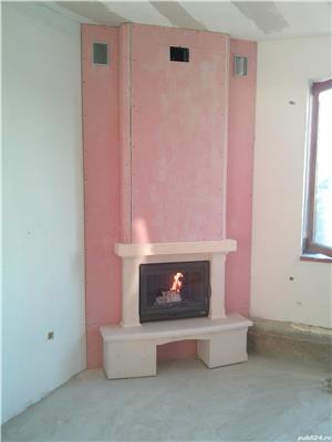 Șeminee pe lemne și coșuri de fum profesionale  - imagine 9