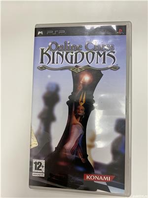 Kingdoms Chess PSP