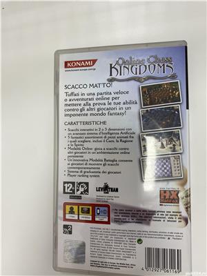 Kingdoms Chess PSP - imagine 2