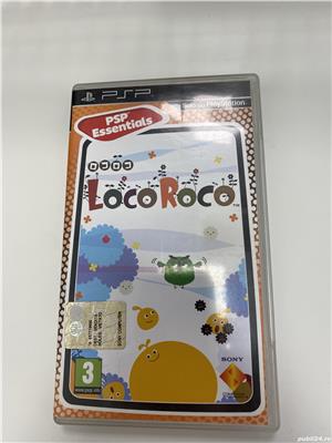 LocoRoco PSP