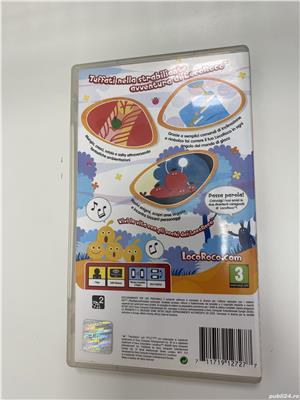 LocoRoco PSP - imagine 3