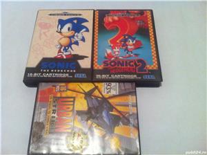 Vand jocuri sega mega drive + controler - imagine 4