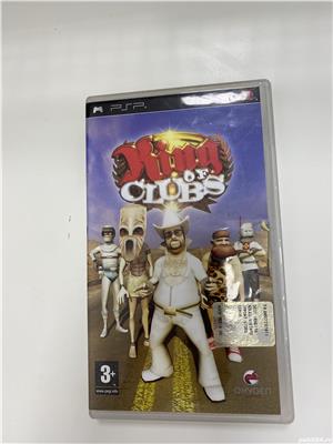 King Of Clubs PSP