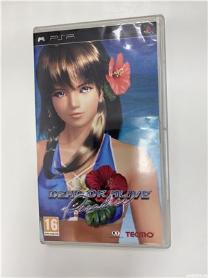 Dead or Alive Paradise PSP