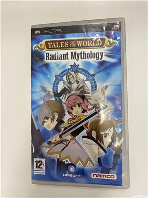 Tales of the World PSP