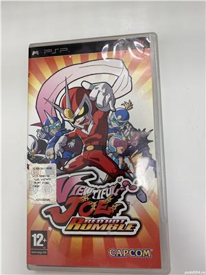 Viewtiful Joe PSP