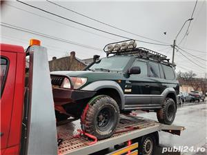 Platforma asistenta rutiera Tractare auto moto utilaje ieftin si rapid - imagine 3