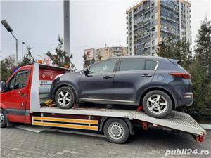 Platforma asistenta rutiera Tractare auto moto utilaje ieftin si rapid - imagine 5