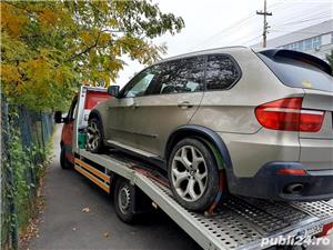 Platforma asistenta rutiera Tractare auto moto utilaje ieftin si rapid - imagine 2