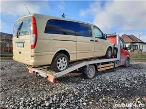 Platforma asistenta rutiera Tractare auto moto utilaje ieftin si rapid - imagine 6