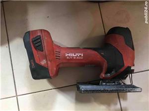 Fierastrau Hilti SJT 6-A22 - imagine 2
