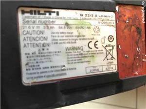 Fierastrau Hilti SJT 6-A22 - imagine 3