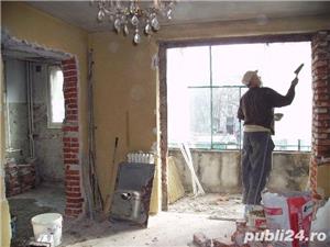 Reparatii interioare si exterioare