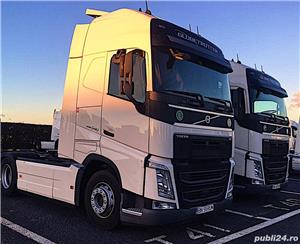 Angajam Soferi Profesionisti lucrul in echipaj  - imagine 3