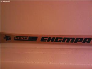 Crosa hochei din lemn vintage pt. copii, Super din Rusia, lungime crosa 105 cm - imagine 6
