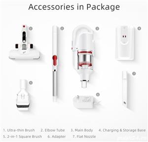 Aspirator nou Puppyoo Cyclone System T10 Mix - imagine 2