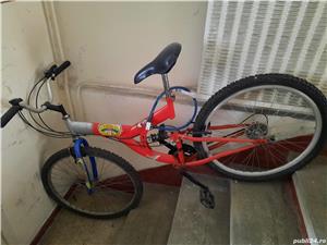Vand bicicleta Mountain bike cu 6 viteze