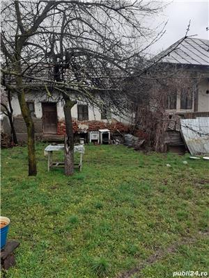 Proprietar vand teren cu casa demolabila Călinesti- Argeș  - imagine 2