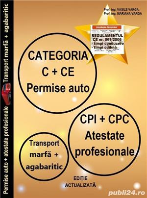Categoria C + CE și Atestate profesionale - imagine 2