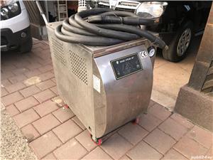 Vand sau Schimb utilaj cu aburi Profesional MAGIC STEAM JET Nou