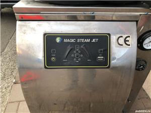Vand sau Schimb utilaj cu aburi Profesional MAGIC STEAM JET Nou - imagine 2