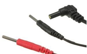 vand 4 cabluri adaptor  ptr aparat de masaj  2,5 mm/ 4 mm  - imagine 5