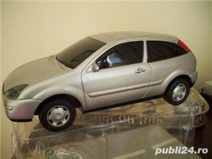 Macheta auto Ford Focus, scara 1:18